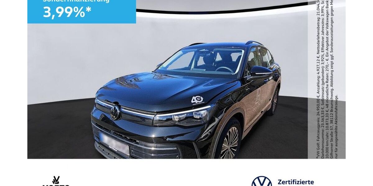 VW Tiguan 18.415 km 34.890 &euro; Magdeburg 39126