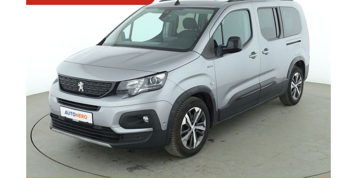 Peugeot Rifter 113.890 km 18.990 &euro; Dresden 01187