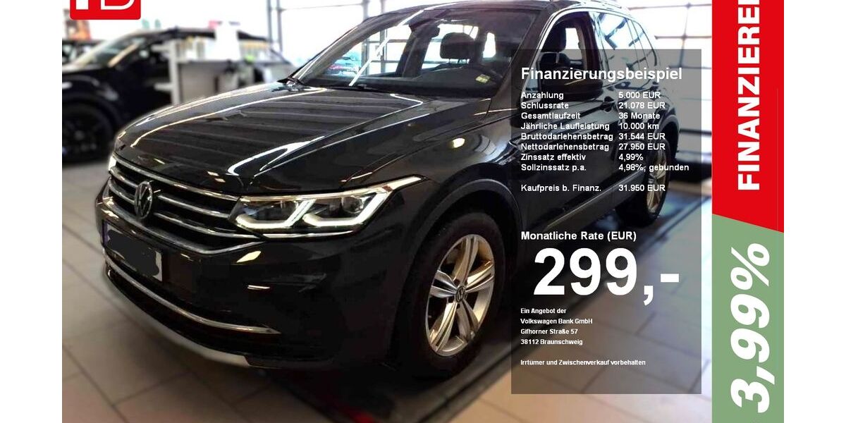 VW Tiguan 87.000 km 31.450 &euro; Ingolstadt 85053