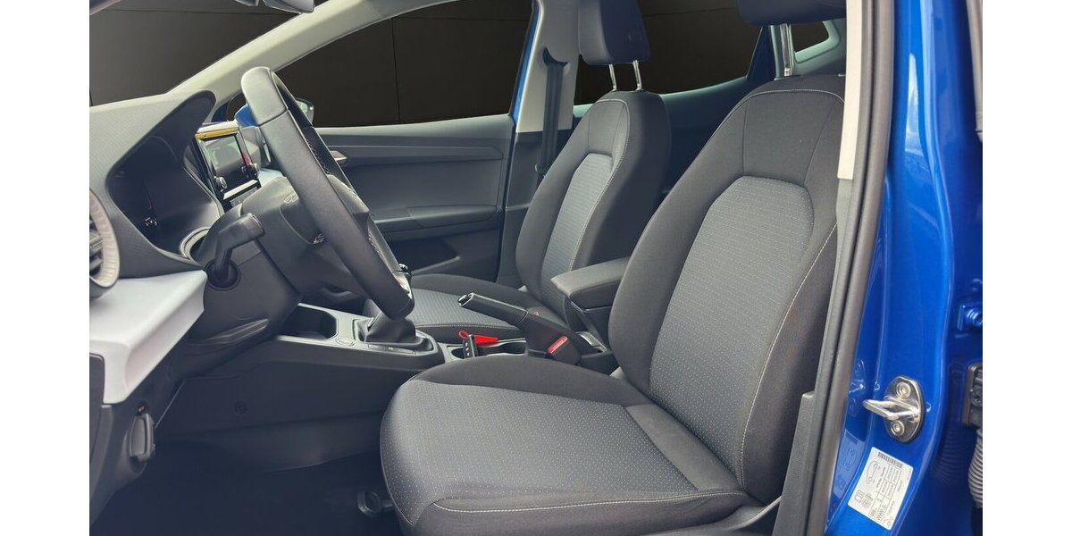 Seat Ibiza Style 40th Annivers.*LED/Navi-App/Kamera/Key 12.689 km 17.790 &euro; Bamberg 96052