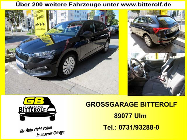 Skoda Scala 104.000 km 13.990 &euro; Ulm 89077