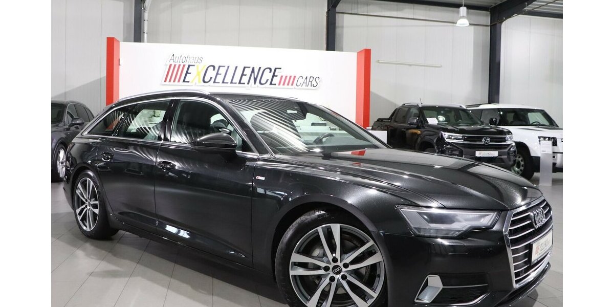Audi A6 Avant 40 TDI S-LINE SPORT PLUS / LED, LEDER 124.000 km 27.777 &euro; Hamm 59077