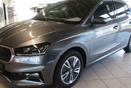 Skoda Fabia 13.727 km 18.990 &euro; Perleberg 19348