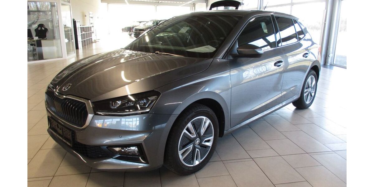 Skoda Fabia 13.727 km 18.990 &euro; Perleberg 19348