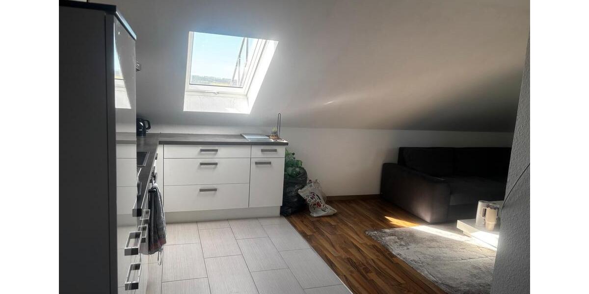 Dachgeschoßwohnung Bad Hersfeld - 2 Zimmer, 58 m&sup2;, 650&euro; | Angebot:26383956