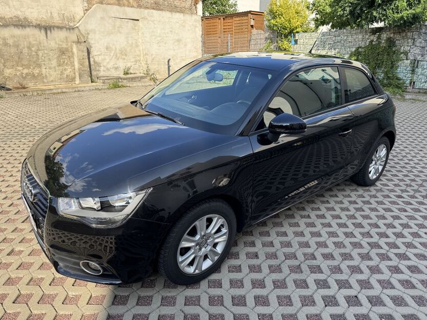 Audi A1 69.900 km 8.300 € Leipzig 04159
