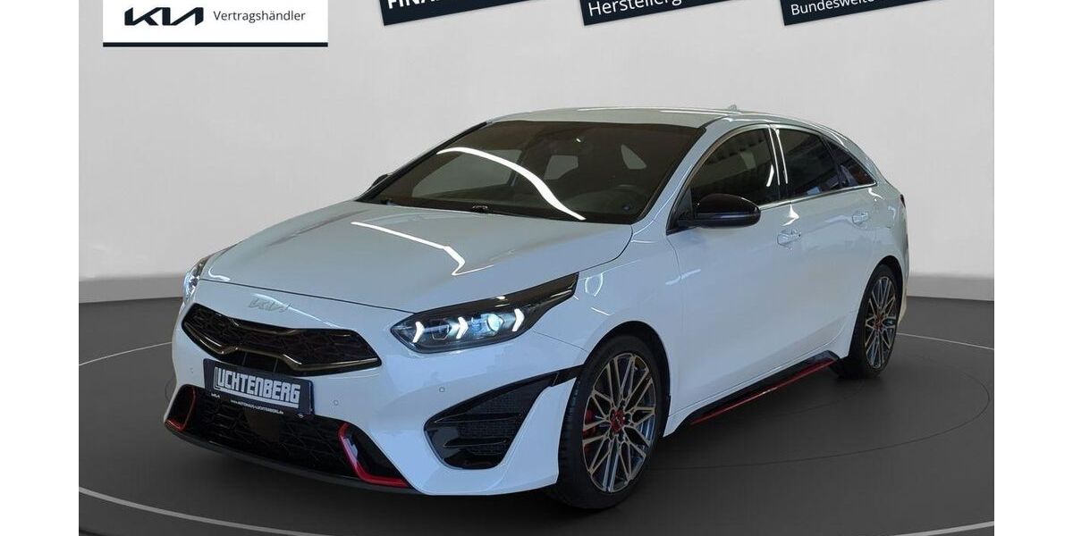 Kia pro ceed / ProCeed 23.450 km 29.950 &euro; Leverkusen 51381