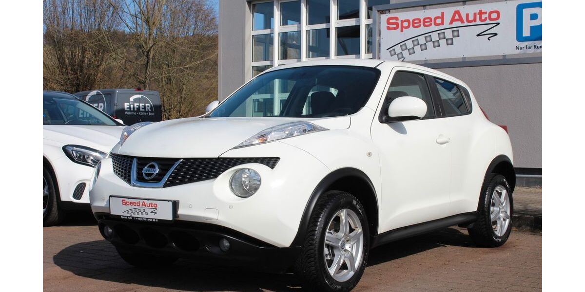 Nissan Juke 68.000 km 8.190 &euro; Winterbach bei Stuttgart 73650