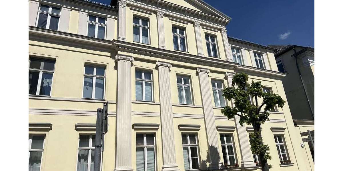 Etagenwohnung Neustrelitz - 2 Zimmer, 71 m&sup2;, 153.000&euro; | Angebot:26751637