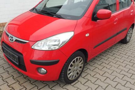 Hyundai i10 112.000 km 3.490 &euro; Eschweiler 52249