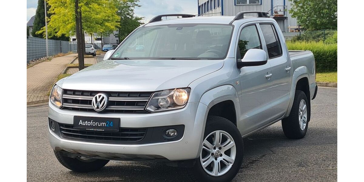 VW Amarok 200.000 km 11.999 &euro; Jülich 52428