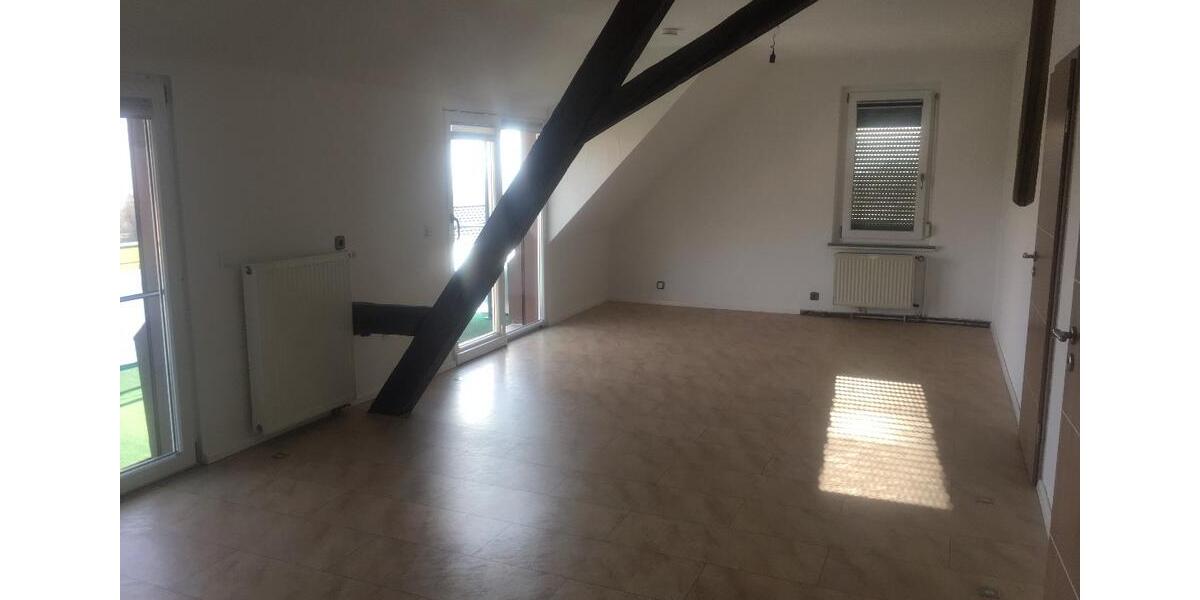 Dachgeschoßwohnung Murg - 2.5 Zimmer, 1.050&euro; | Angebot:23149081