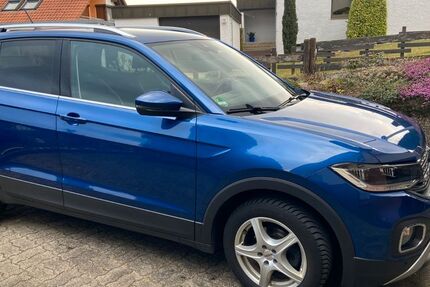 VW T-Cross 59.000 km 18.300 &euro; Meßstetten 72469
