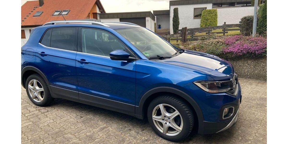 VW T-Cross 59.000 km 18.300 &euro; Meßstetten 72469