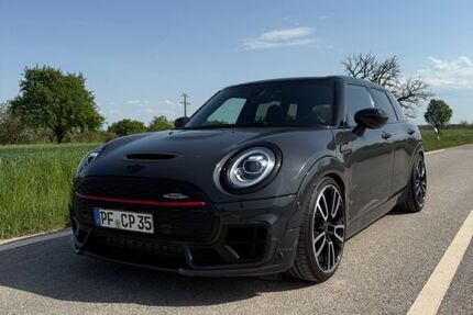 Mini John Cooper Works Clubman