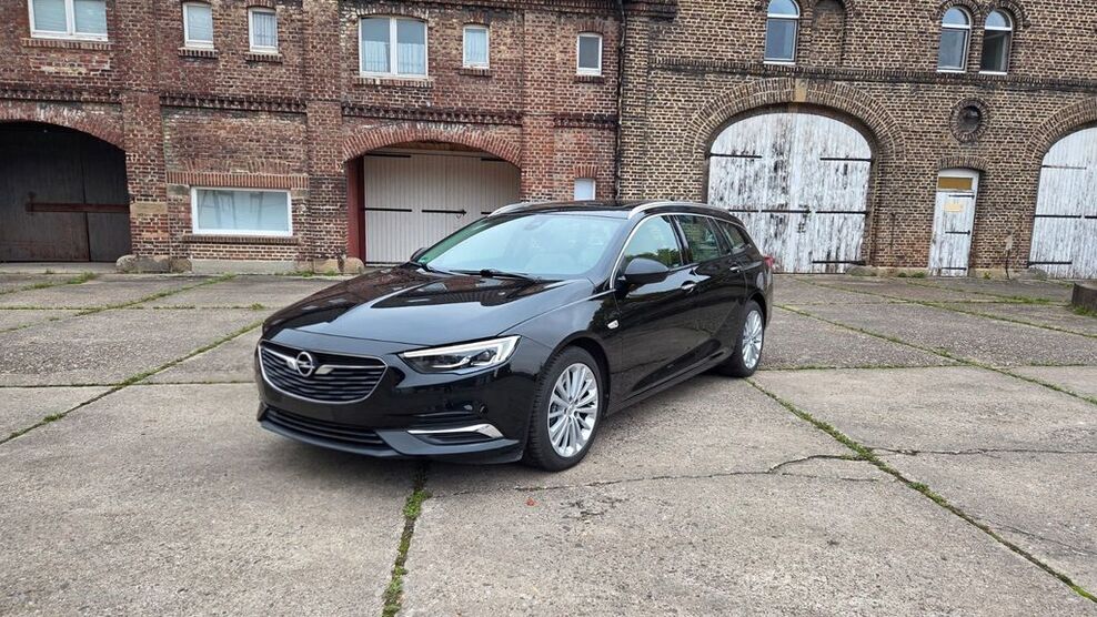 Opel Insignia 40.500 km 18.900 € Kamen 59174