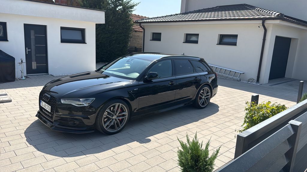 Audi A6 212.000 km 19.400 &euro; Nehren 72147