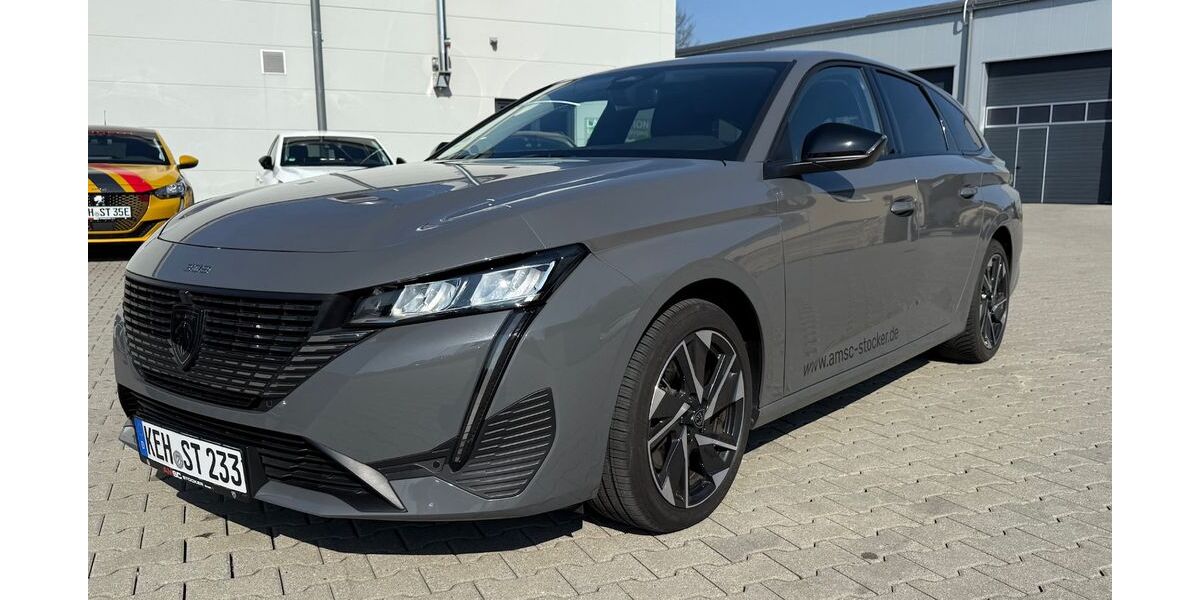 Peugeot 308 30.000 km 24.400 &euro; Neustadt a.d. Donau 93333