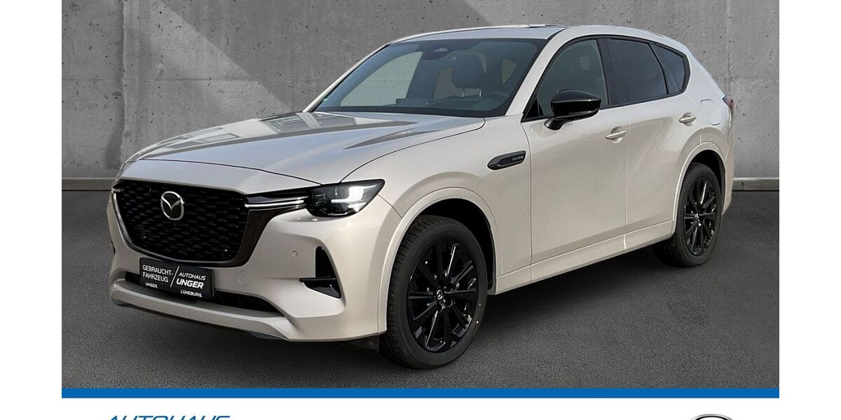 Mazda CX-60 22.079 km 48.990 &euro; Lüneburg 21337