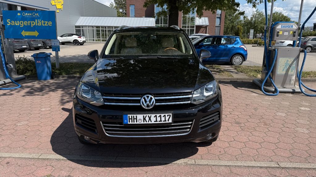 VW Touareg 193.688 km 16.350 &euro; Hamburg 22393
