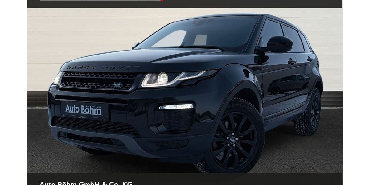 Land Rover Range Rover Evoque 91.500 km 23.960 &euro; Erbach 64711