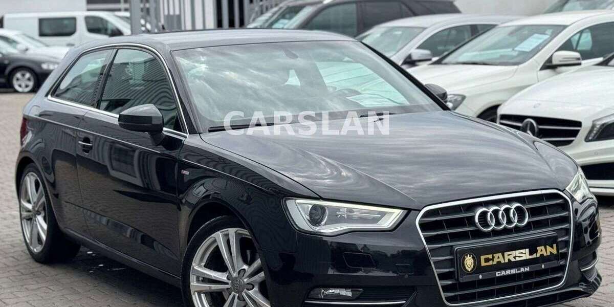 Audi A3 150.000 km 8.998 &euro; Worms 67547