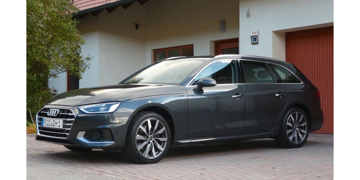 Audi A4 15.990 km 33.700 &euro; Riedenburg 93339
