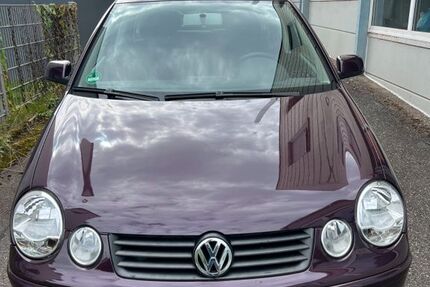 VW Polo 75.000 km 3.299 &euro; Reutlingen 72762