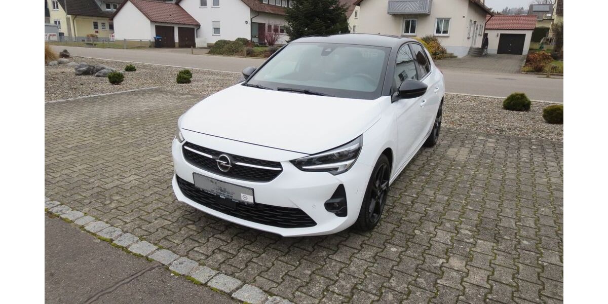 Opel Corsa 52.000 km 16.990 &euro; Erolzheim 88453