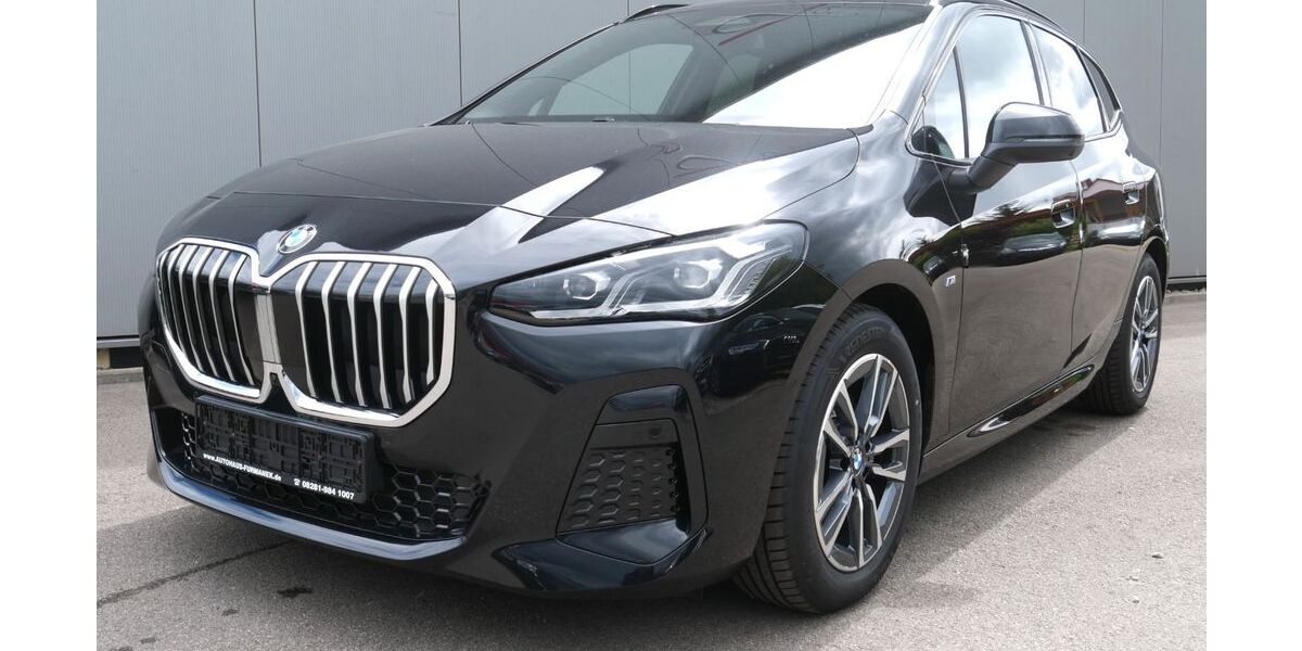BMW 218 Active Tourer 3.500 km 33.990 &euro; Thannhausen 86470