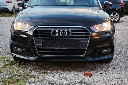 Audi A1 58.305 km 11.900 &euro; Oberasbach 90522