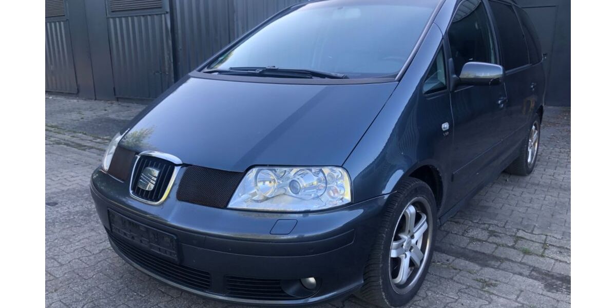 Seat Alhambra 304.200 km 1.900 &euro; Kassel 34134