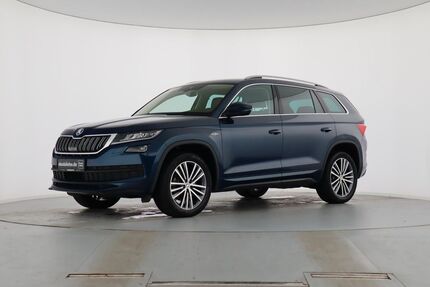 Skoda Kodiaq 133.605 km 23.889 &euro; Sangerhausen 06526