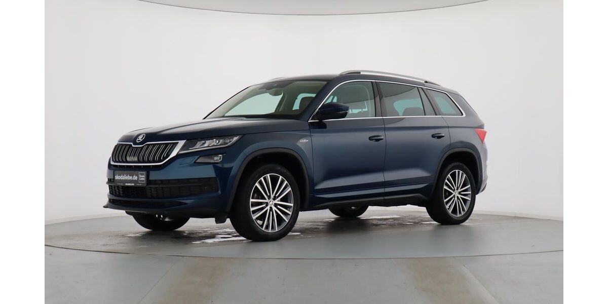 Skoda Kodiaq 133.605 km 23.889 &euro; Sangerhausen 06526