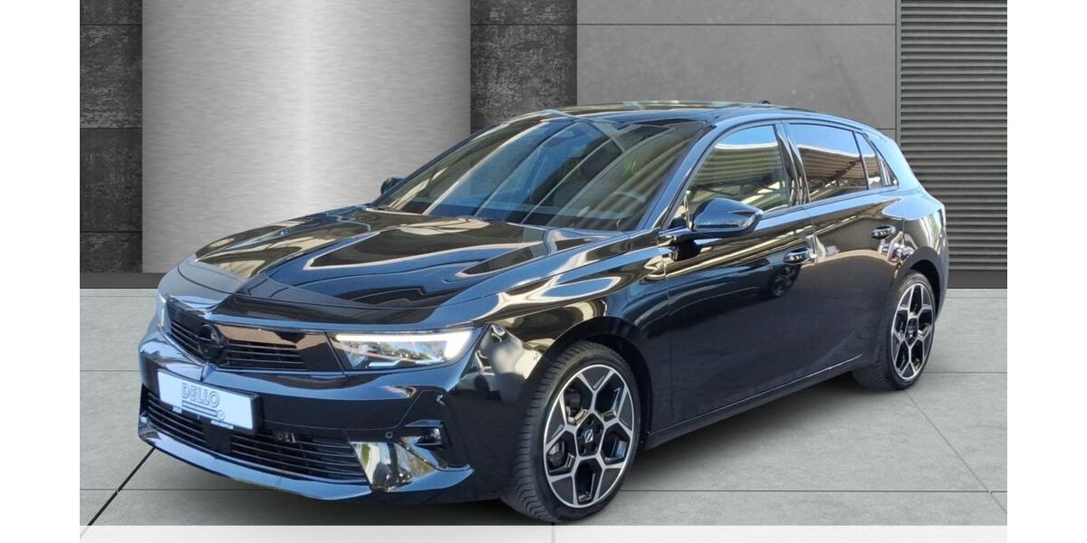 Opel Astra 14.419 km 24.480 &euro; Ahrensburg 22926