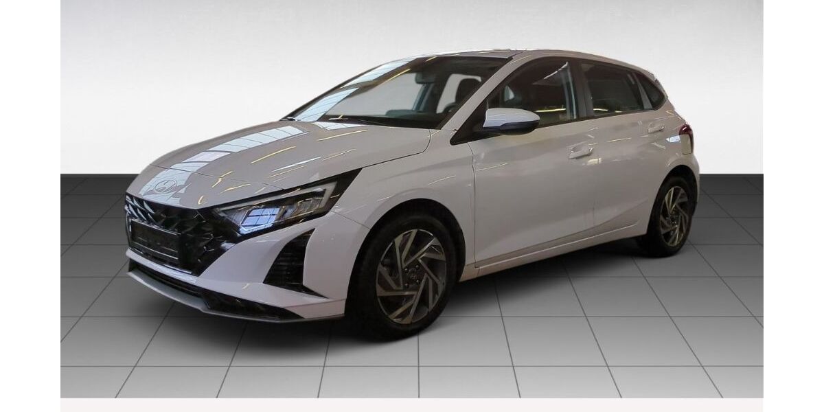 Hyundai i20 18.950 km 20.240 &euro; Dresden / Radebeul 01445