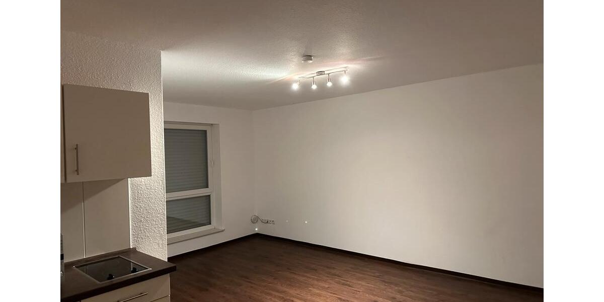 Nachmieter für 1-Zimmer-Wohnung; Studenten- Auszubildenenwohnung 1 zimmer