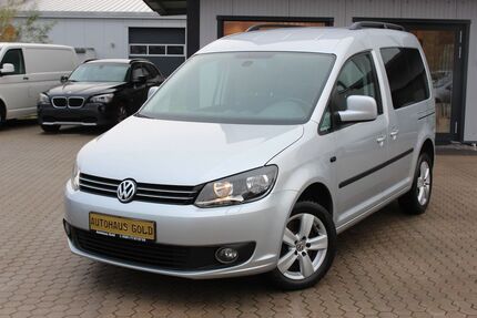 VW Caddy 189.872 km 8.990 € Rostock 18107
