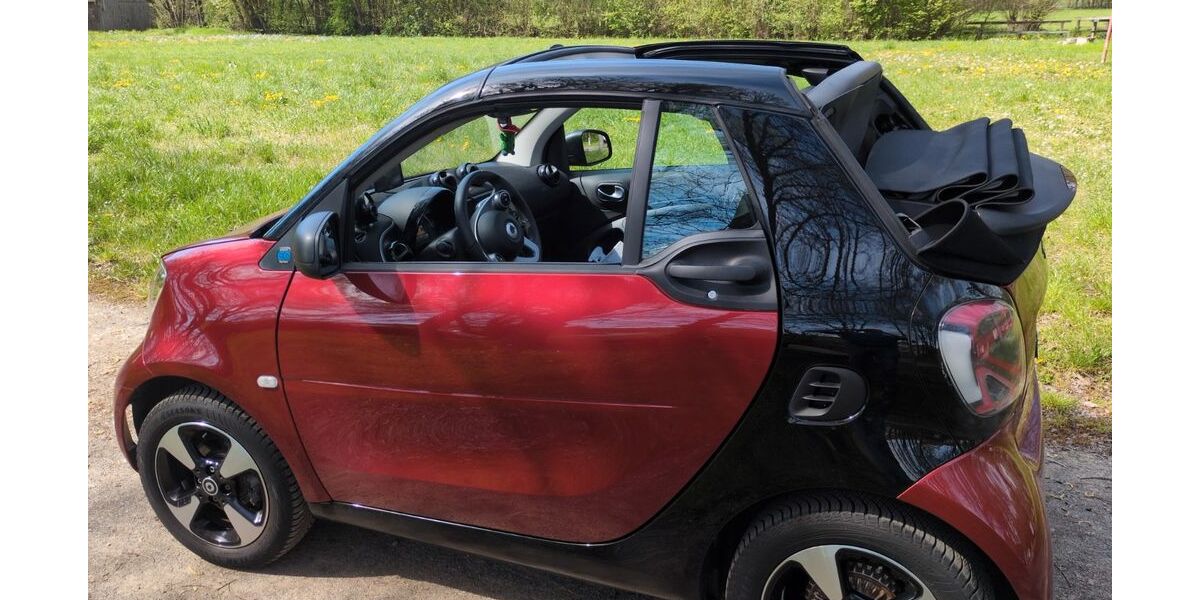 Smart ForTwo 30.900 km 10.500 &euro; Münnerstadt 97702