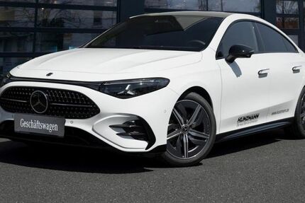 Mercedes-Benz CLA 180 8.000 km 40.990 &euro; Aschaffenburg 63741