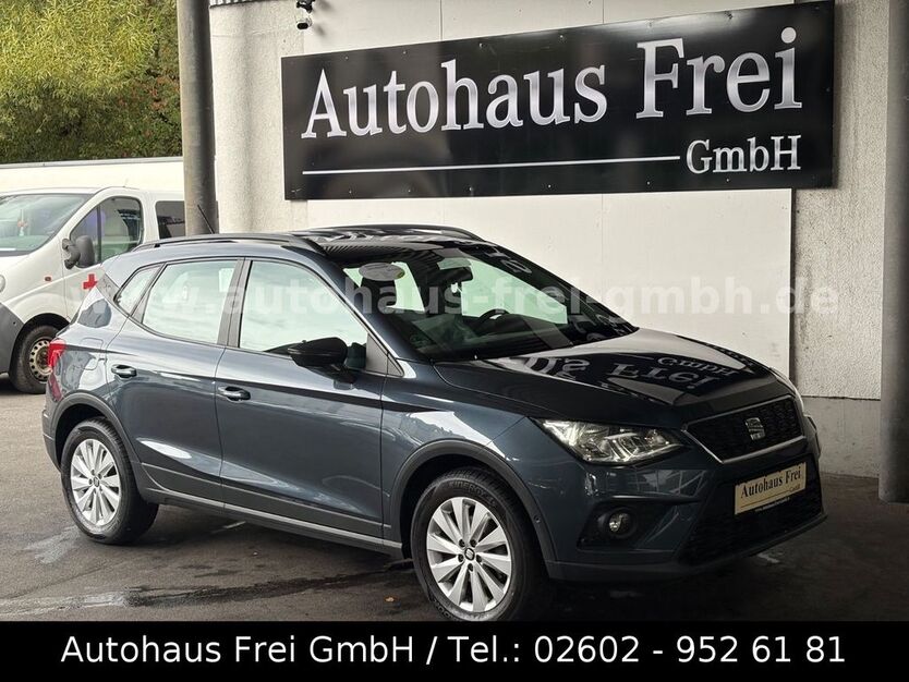 Seat Arona 61.434 km 11.990 € Montabaur 56410