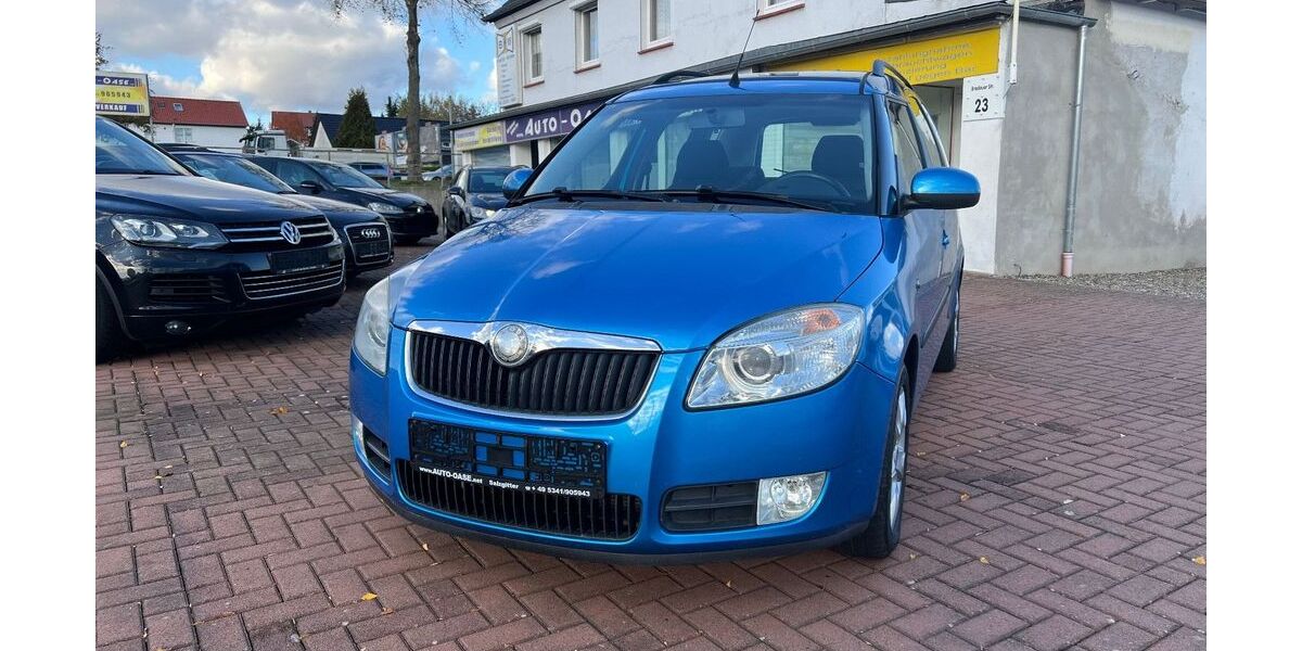 Skoda Roomster 150.000 km 3.400 € Salzgitter-Bad 38259