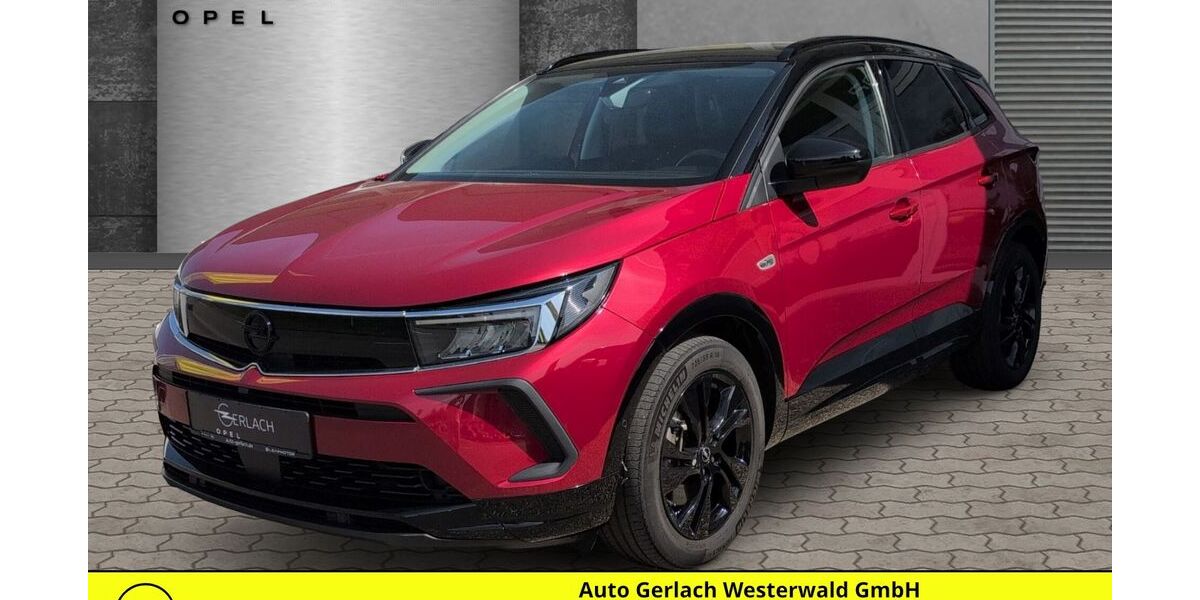 Opel Grandland (X) 44.405 km 19.990 &euro; Niederahr 56414