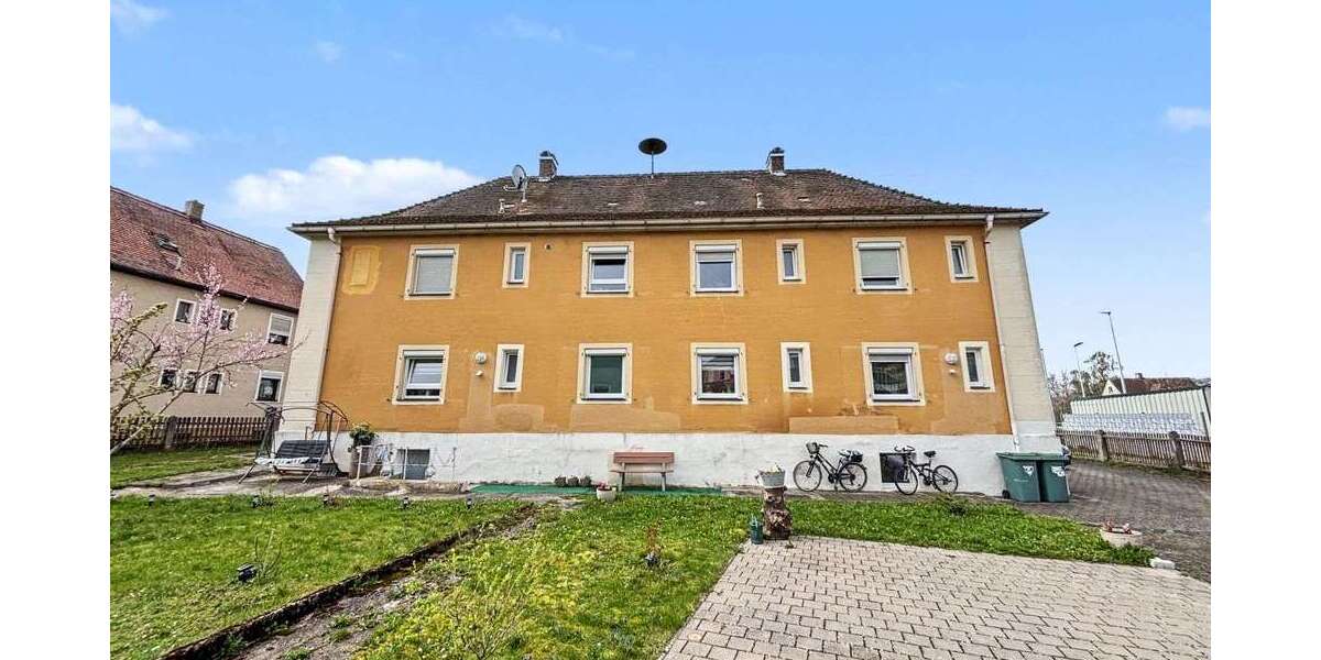 Einfamilienhaus Feuchtwangen - 13 Zimmer, 296 m&sup2;, 549.000&euro; | Angebot:26314118