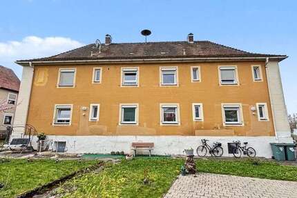 Haus Feuchtwangen - 13 Zimmer, 296 m&sup2;, 549.000&euro; | Angebot:26314118
