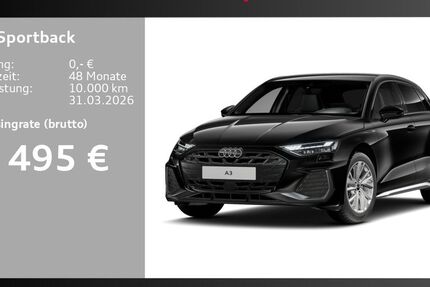 Audi A3 28.951 km 37.370 &euro; Wesel 46483