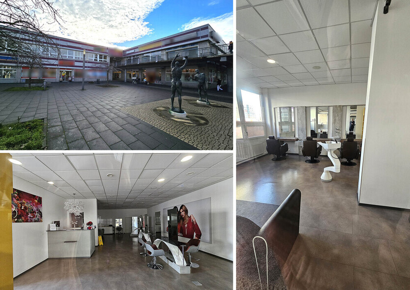 Große und moderne Laden-Büro-Praxisfläche, Lift, SP mgl.