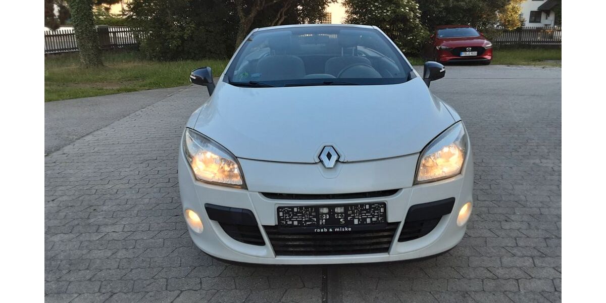 Renault Megane 161.785 km 6.150 &euro; Germering 82110
