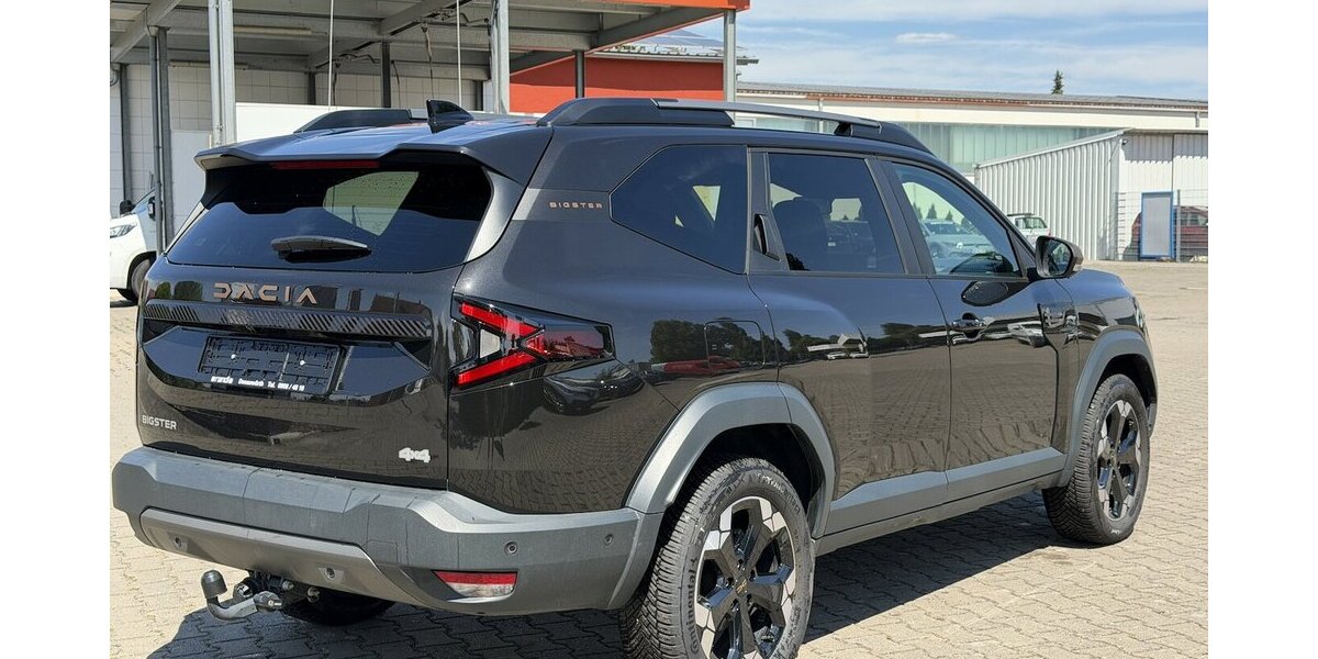 Dacia Bigster Deutsch TCe 130 Extreme 4x4 /SitzH/360° 8.000 km 27.970 &euro; Donauwörth 86609