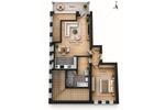 Dachgeschoßwohnung Iserlohn - 2 Zimmer, 67 m&sup2;, 169.000&euro; | Angebot:27627658